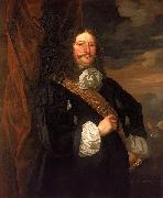Sir Peter Lely Rearadmiral Sir Thomas Teddiman France oil painting artist